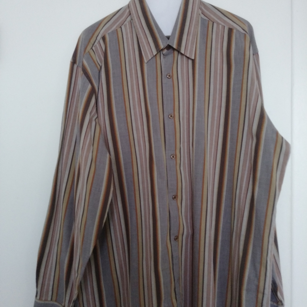 This is a John Henry shirt